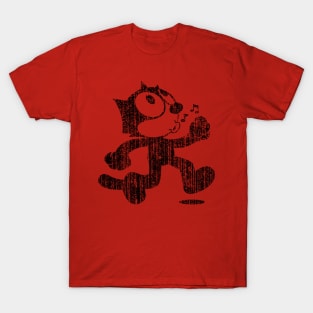 Felix the cat t shirts vintage on sale